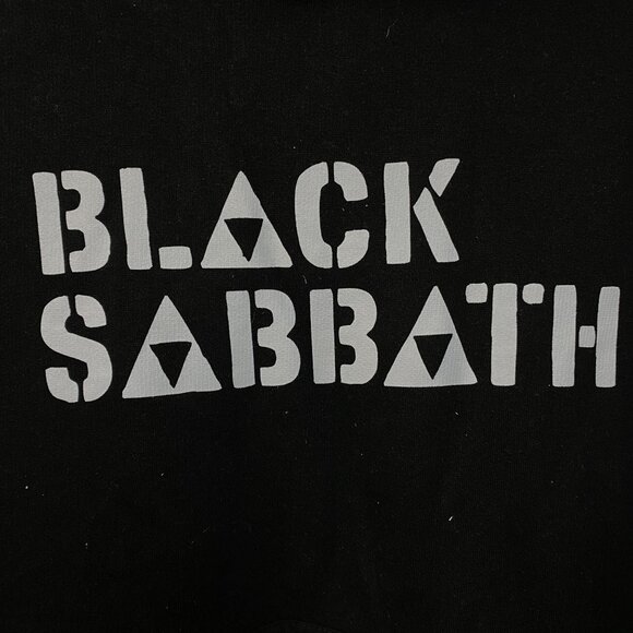 Black Sabbath Ozzy Victory Hoodie size Small - Picture 3 of 5